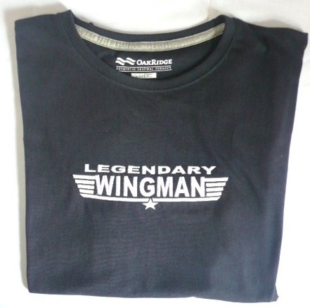 &quotlegendary-wingman"-t-shirt